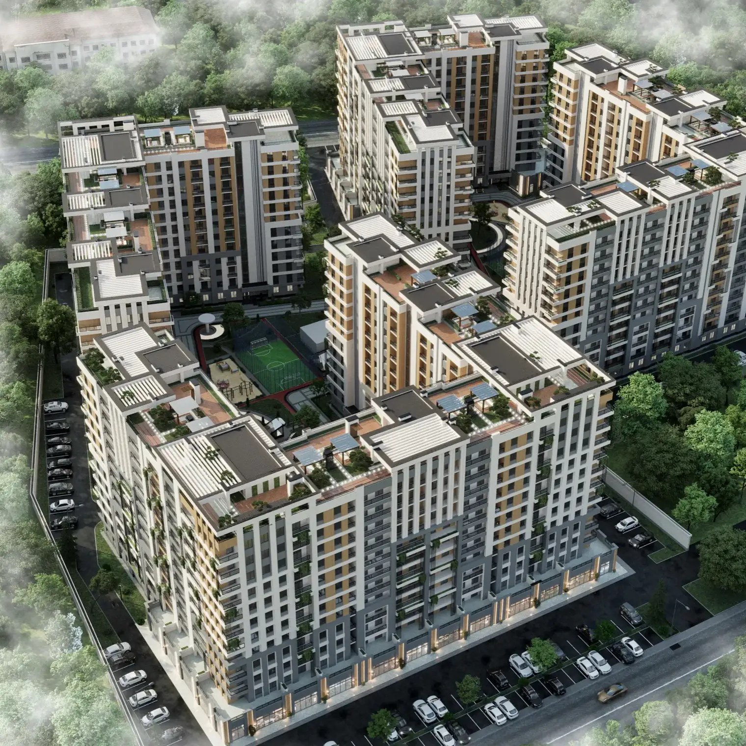 AMAN RESIDENCE