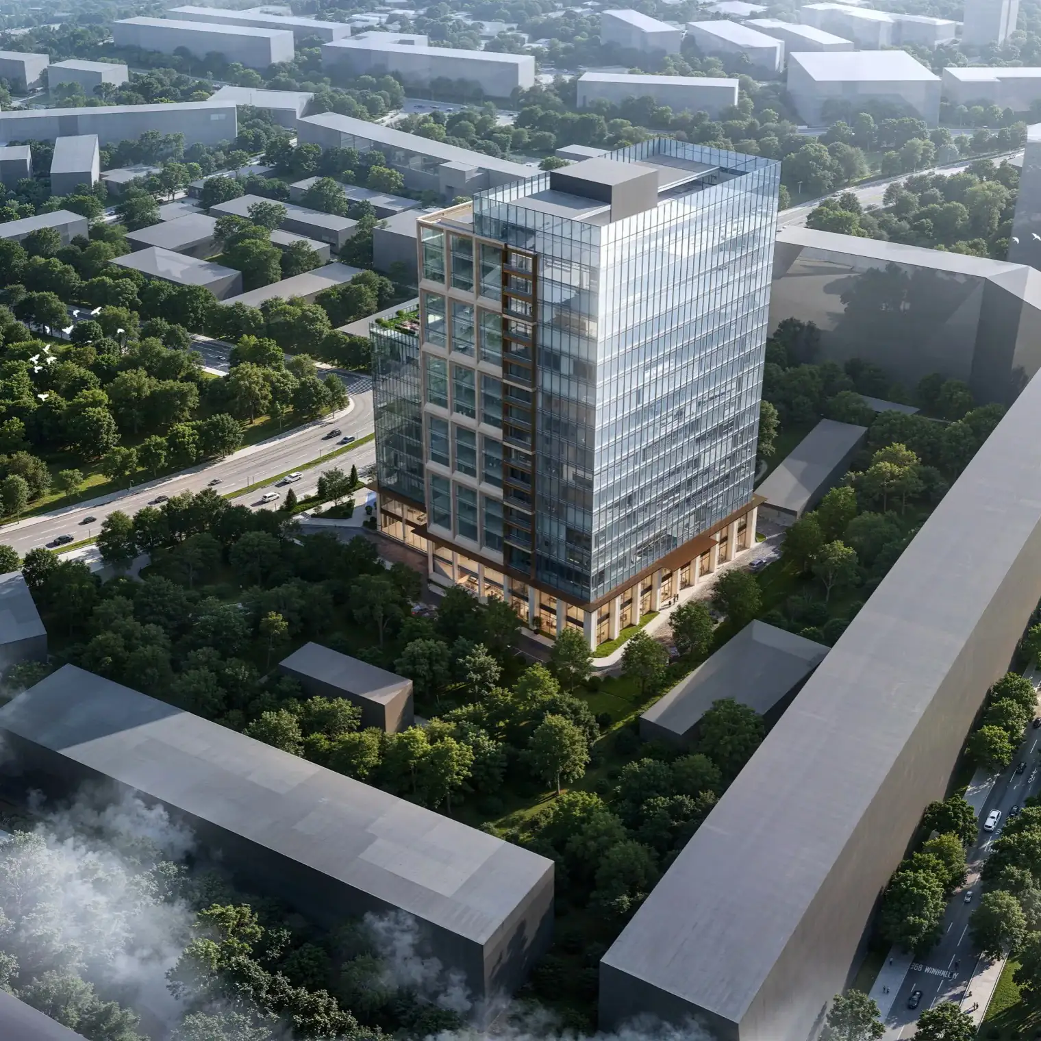 CARAT BUSINESS CENTER